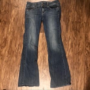 American Eagle Jeans Size 10 Long
